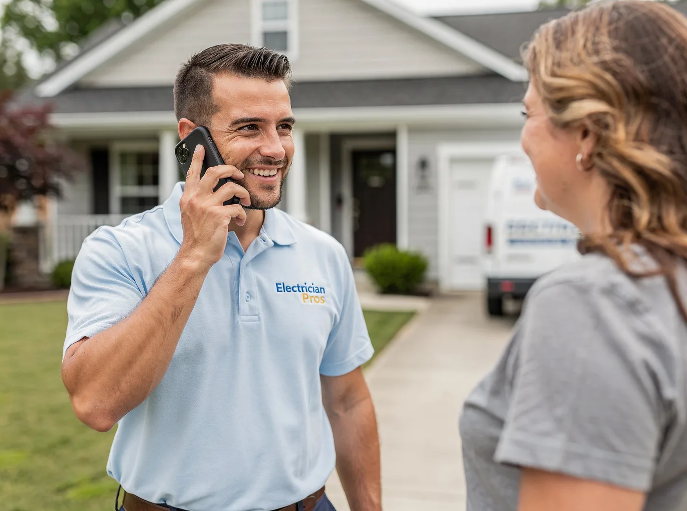 Electrician English, IN FAQs
